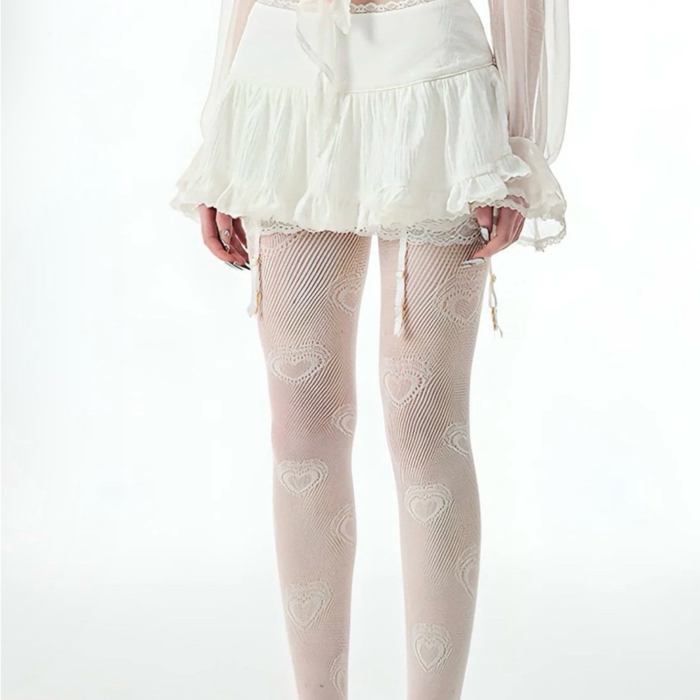 Women's Mini Skirt Lace
